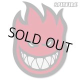 画像: Spitfire Wheels  Devil Head 11" Sticker Red