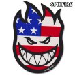 画像1: Spitfire Wheels  US Devil Head 11" Sticker