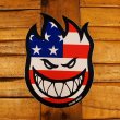 画像2: Spitfire Wheels  US Devil Head 11" Sticker