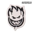 画像1: Spitfire Wheels  Vandal Sticker  Black 【メール便OK】