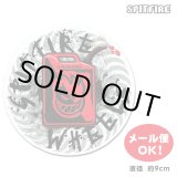 画像: Spitfire Wheels Tanked Sticker