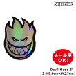 画像1: Spitfire Wheels  Devil Head 3" Sticker Prism