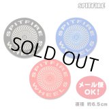 画像: Spitfire Wheels Classic Foil Sticker