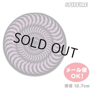 画像: Spitfire Wheels Navarrette Classic Sticker【メール便OK】