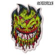 画像1: Spitfire Wheels  Zombie Apocalypse Fleshy Sticker 【メール便OK】