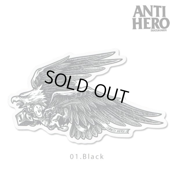 画像2: ANTIHERO eagle Sticker