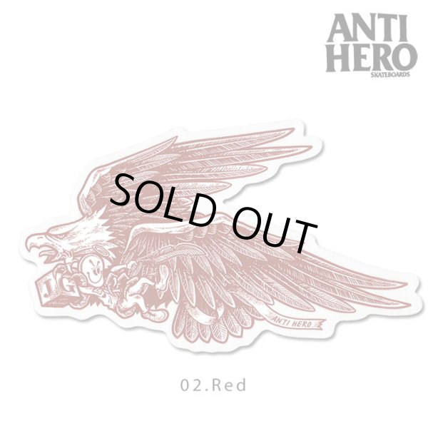 画像3: ANTIHERO eagle Sticker