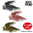 画像1: ANTIHERO eagle Sticker