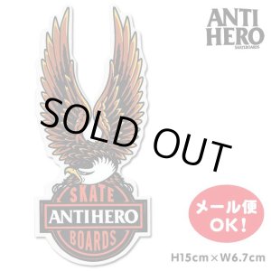 画像: ANTIHERO Nothings Free Sticker【メール便OK】