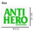 画像2: Antihero Blackhero Sticker