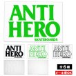 画像1: Antihero Blackhero Sticker