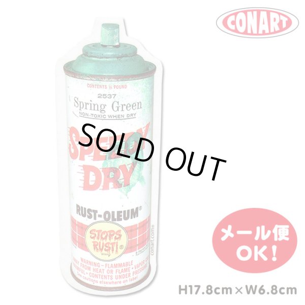 画像1: CONART Spray-can Sticker【メール便OK】