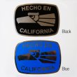 画像1: HECHO EN  California Sticker 【メール便OK】