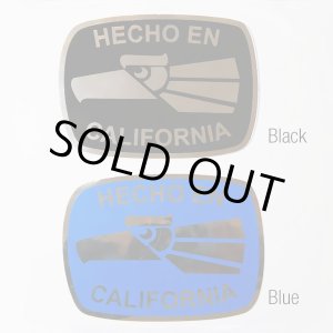 画像: HECHO EN  California Sticker 【メール便OK】