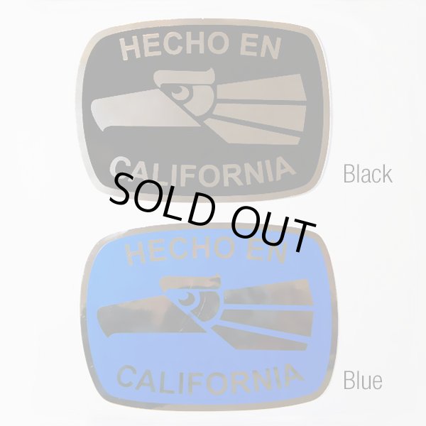 画像1: HECHO EN  California Sticker 【メール便OK】