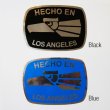 画像1: HECHO EN  Los Angeles Sticker 【メール便OK】