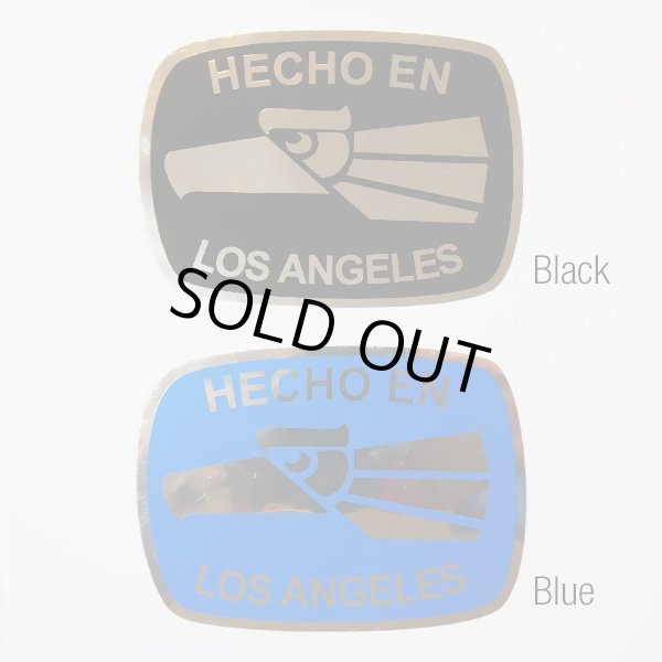 画像1: HECHO EN  Los Angeles Sticker 【メール便OK】