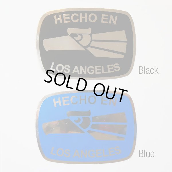 画像1: HECHO EN  Los Angeles Sticker 【メール便OK】