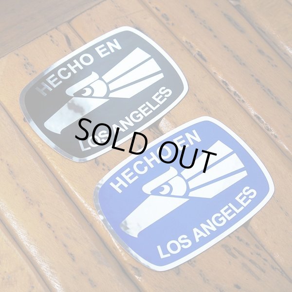 画像2: HECHO EN  Los Angeles Sticker 【メール便OK】