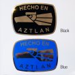 画像1: HECHO EN  AZTLAN Sticker 【メール便OK】