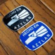 画像2: HECHO EN  AZTLAN Sticker 【メール便OK】