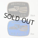 画像: HECHO EN  Mexico Sticker 【メール便OK】