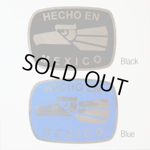 画像: HECHO EN  Mexico Sticker 【メール便OK】