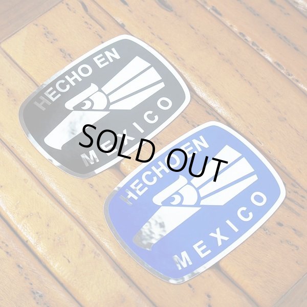 画像2: HECHO EN  Mexico Sticker 【メール便OK】