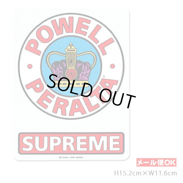 画像1: Supreme OG Sticker