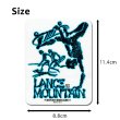 画像2: Lance Mountain Sticker【全3色】