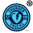 画像2: Thunder Trucks Circle Sticker