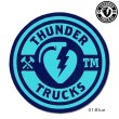 画像2: Thunder Trucks Circle Sticker