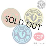 画像: Thunder Trucks Circle Sticker