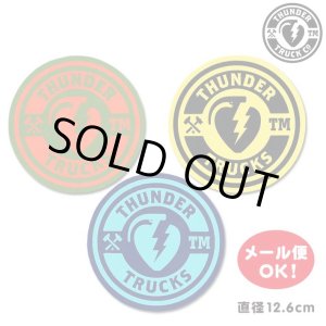 画像: Thunder Trucks Circle Sticker