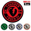 画像1: Thunder Trucks Mainline Sticker S