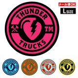画像: Thunder Trucks Mainline Sticker Lサイズ