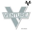 画像6: Venture Trucks Cross Bar sharp Diecut sticker M【メール便OK】