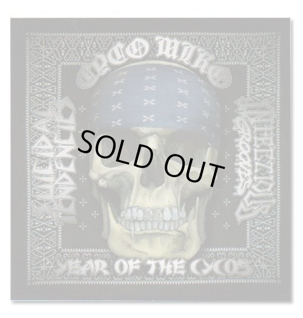 画像1: SUICIDAL TENDENCIES Cycos Sticker
