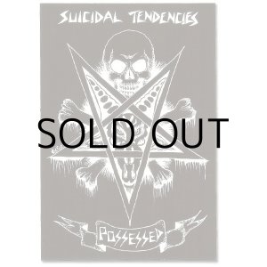 画像: SUICIDAL TENDENCIES Possessed Sticker