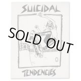 画像: SUICIDAL TENDENCIES  Skater Sticker