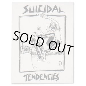 画像: SUICIDAL TENDENCIES  Skater Sticker