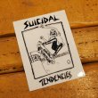 画像3: SUICIDAL TENDENCIES  Skater Sticker