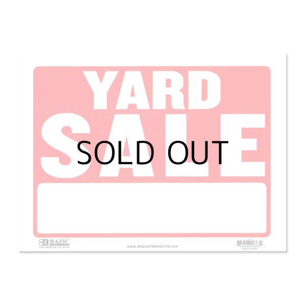 画像1: Sign Plate ［YARD SALE］