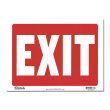 画像1: Sign Plate ［EXIT］