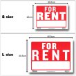 画像2: Sign Plate ［FOR RENT］