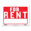 画像1: Sign Plate ［FOR RENT］