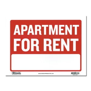 画像: Sign Plate ［APARTMENT FOR RENT］