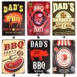 画像2: BBQ Tin SignPlate【全6種】