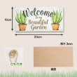 画像5: Garden Wooden Signplate【全18種】