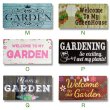 画像4: Garden Wooden Signplate【全18種】